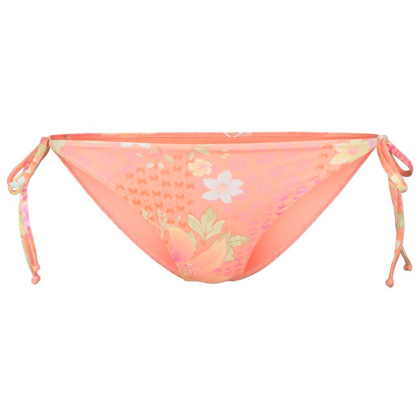 Billabong - Women's Crazy For Coral Tie Side Tropi - Bikini-Bottom Gr S orange Billabong - Women's Crazy For Coral Tie Side Tropi - Bikini-Bottom Gr S orange von Billabong