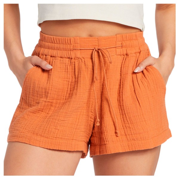 Billabong - Women's Day Tripper - Shorts Gr L orange von Billabong