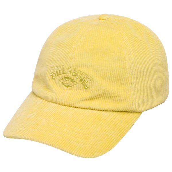 Billabong - Women's Essential Cord Cap - Cap Gr One Size gelb Billabong - Women's Essential Cord Cap - Cap Gr One Size gelb von Billabong