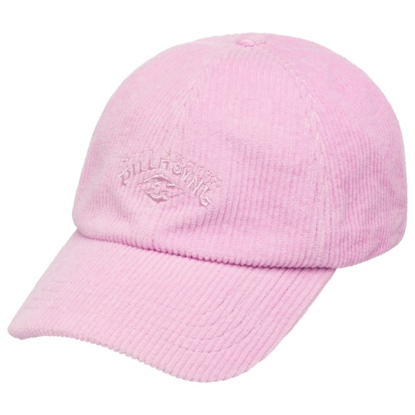 Billabong - Women's Essential Cord Cap - Cap Gr One Size rosa Billabong - Women's Essential Cord Cap - Cap Gr One Size rosa von Billabong