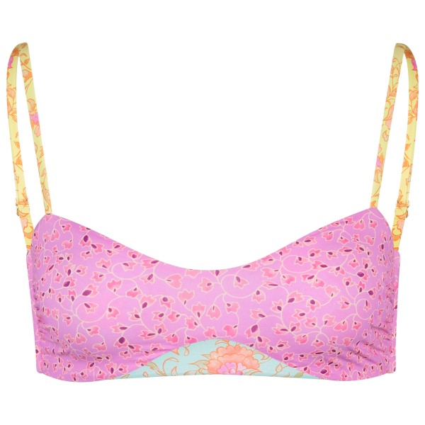 Billabong - Women's Folk Story Trilet - Bikini-Top Gr M bunt Billabong - Women's Folk Story Trilet - Bikini-Top Gr M bunt von Billabong