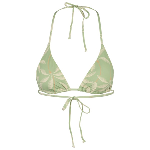 Billabong - Women's Gone Tropic Remi Tri - Bikini-Top Gr M bunt Billabong - Women's Gone Tropic Remi Tri - Bikini-Top Gr M bunt von Billabong