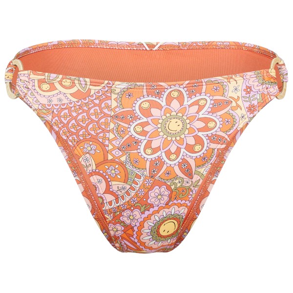 Billabong - Women's Good Times Havana - Bikini-Bottom Gr L rosa von Billabong