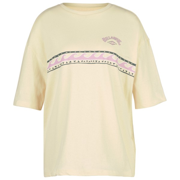 Billabong - Women's Looking Up Tee - T-Shirt Gr S beige Billabong - Women's Looking Up Tee - T-Shirt Gr S beige von Billabong