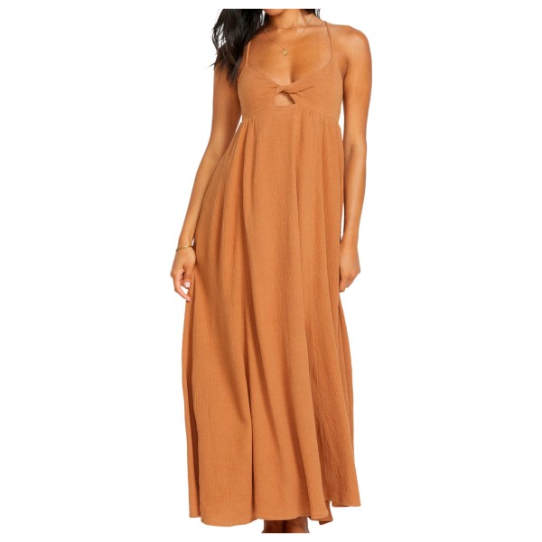 Billabong - Women's Modern Love Maxi DRS - Kleid Gr M orange Billabong - Women's Modern Love Maxi DRS - Kleid Gr M orange von Billabong