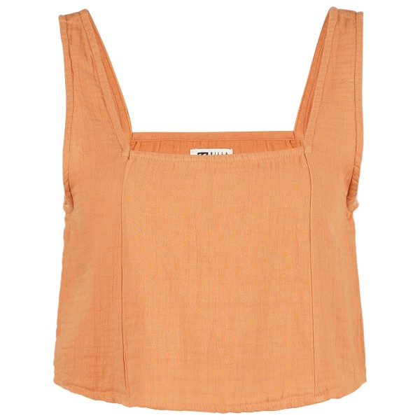 Billabong - Women's Open Skies Top - Top Gr M orange von Billabong