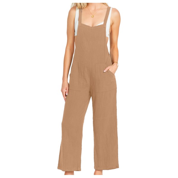 Billabong - Women's Pacific Time - Jumpsuit Gr XS beige von Billabong