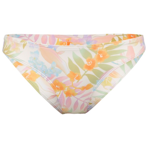 Billabong - Women's Peaceful Palms Cocoa Pant - Bikini-Bottom Gr XL weiß Billabong - Women's Peaceful Palms Cocoa Pant - Bikini-Bottom Gr XL weiß von Billabong