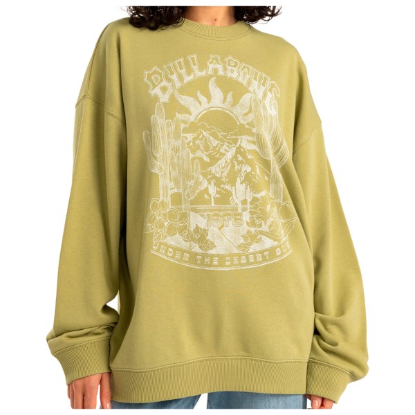 Billabong - Women's Ride In - Pullover Gr M beige Billabong - Women's Ride In - Pullover Gr M beige von Billabong