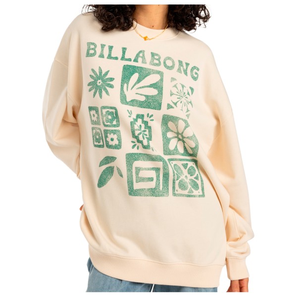 Billabong - Women's Ride In - Pullover Gr M beige Billabong - Women's Ride In - Pullover Gr M beige von Billabong