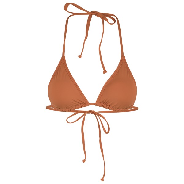 Billabong - Women's Sol Searcher Multi Tri - Bikini-Top Gr M weiß von Billabong