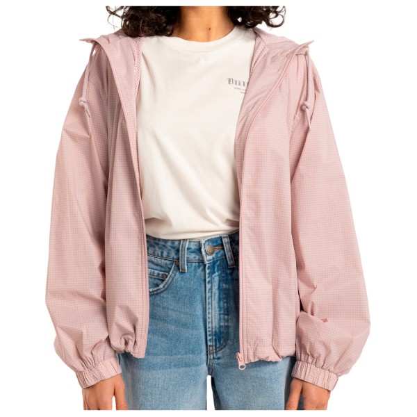 Billabong - Women's Spring Rain - Freizeitjacke Gr M rosa Billabong - Women's Spring Rain - Freizeitjacke Gr M rosa von Billabong