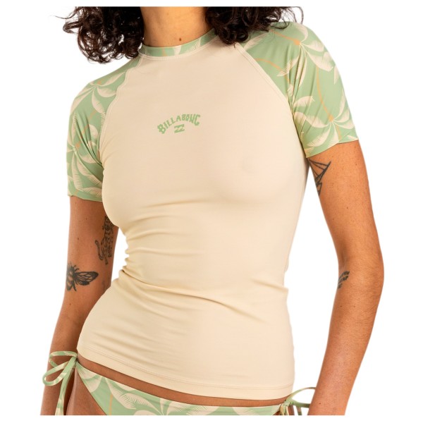 Billabong - Women's Surf Capsule S/S - Lycra Gr M orange Billabong - Women's Surf Capsule S/S - Lycra Gr M orange von Billabong