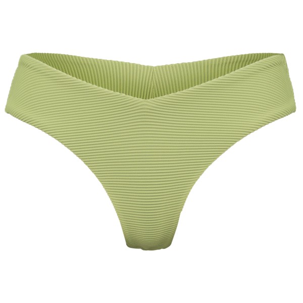 Billabong - Women's Tanlines Fiji - Bikini-Bottom Gr M grün von Billabong