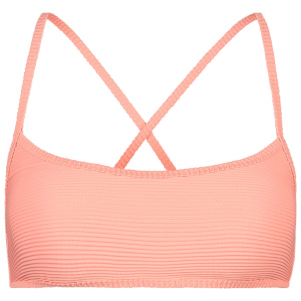 Billabong - Women's Tanlines Lace Up Trilet - Bikini-Top Gr XS orange Billabong - Women's Tanlines Lace Up Trilet - Bikini-Top Gr XS orange von Billabong