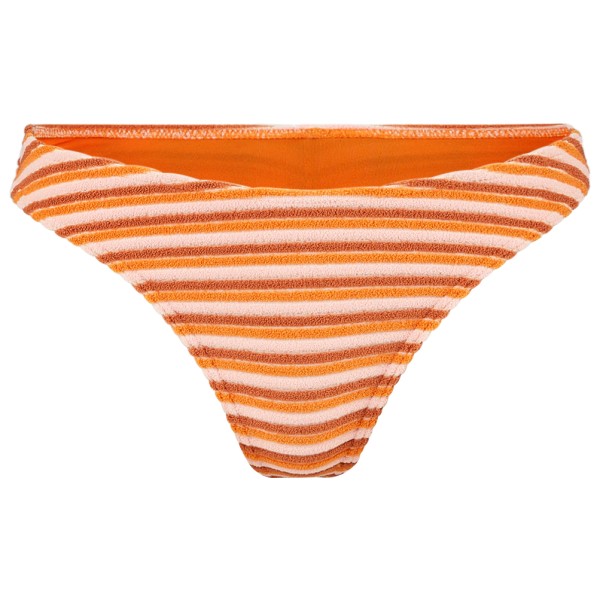 Billabong - Women's Tides Terry Skimpy Hike - Bikini-Bottom Gr M orange von Billabong
