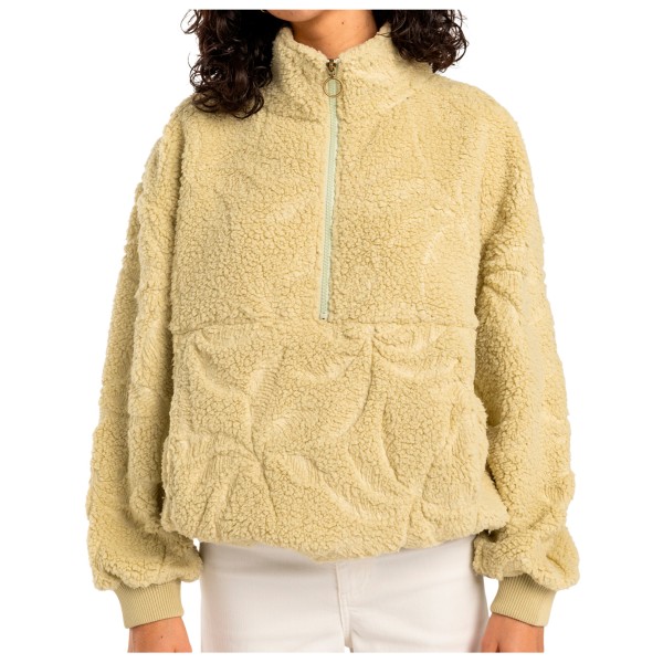 Billabong - Women's Time Off - Fleecepullover Gr XL beige von Billabong