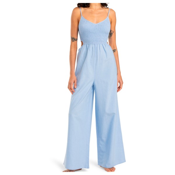 Billabong - Women's To The Moon - Jumpsuit Gr L blau Billabong - Women's To The Moon - Jumpsuit Gr L blau von Billabong