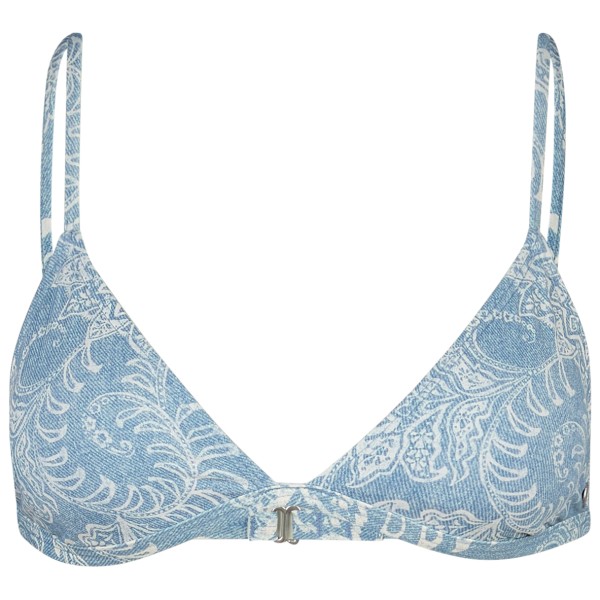 Billabong - Women's Trippin Tides Ceci Tri - Bikini-Top Gr S bunt Billabong - Women's Trippin Tides Ceci Tri - Bikini-Top Gr S bunt von Billabong