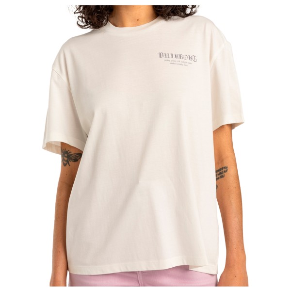 Billabong - Women's Wild And Free - T-Shirt Gr XS weiß Billabong - Women's Wild And Free - T-Shirt Gr XS weiß von Billabong