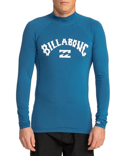 BillabongLOGO SURF SSRashguardHerrenBLACKXS BillabongLOGO SURF SSRashguardHerrenBLACKXS von Billabong