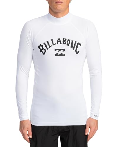 BillabongLOGO SURF SSRashguardHerrenDARK BLUEL BillabongLOGO SURF SSRashguardHerrenDARK BLUEL von Billabong