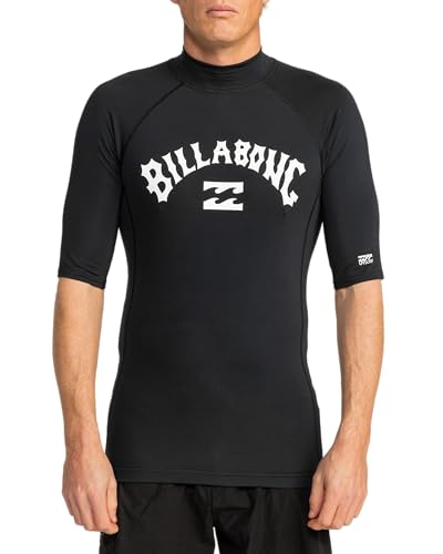 Billabong - Logo Surf S/SL Surf Tee für Männer - Black - XS Billabong - Logo Surf S/SL Surf Tee für Männer - Black - XS von Billabong