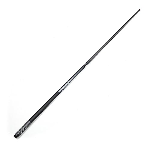 Billiard-Royal Carbonqueue Wolf Hochwertiger zweigeteilter Carbon Billardqueue aus hochfestem Carbon-Glasfaser-Verbund, geklebter Pomeranze und Edelstahlgewinde Billiard-Royal Carbonqueue Wolf Hochwertiger zweigeteilter Carbon Billardqueue aus hochfestem Carbon-Glasfaser-Verbund, geklebter Pomeranze und Edelstahlgewinde von Billiard-Royal