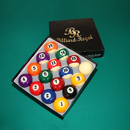 Hochwertiger Profi Billardkugel-, Billardball-, Kugel-, Billiardkugel-, Billiardball-, Ballsatz von Billiard-Royal