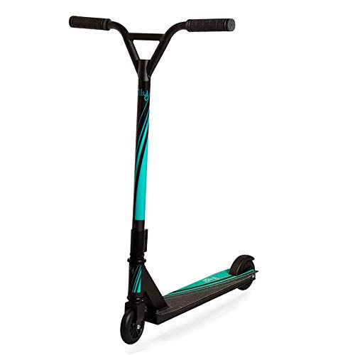 Billy Stunt Scooter Nero Luxe Wave Blue von Billy