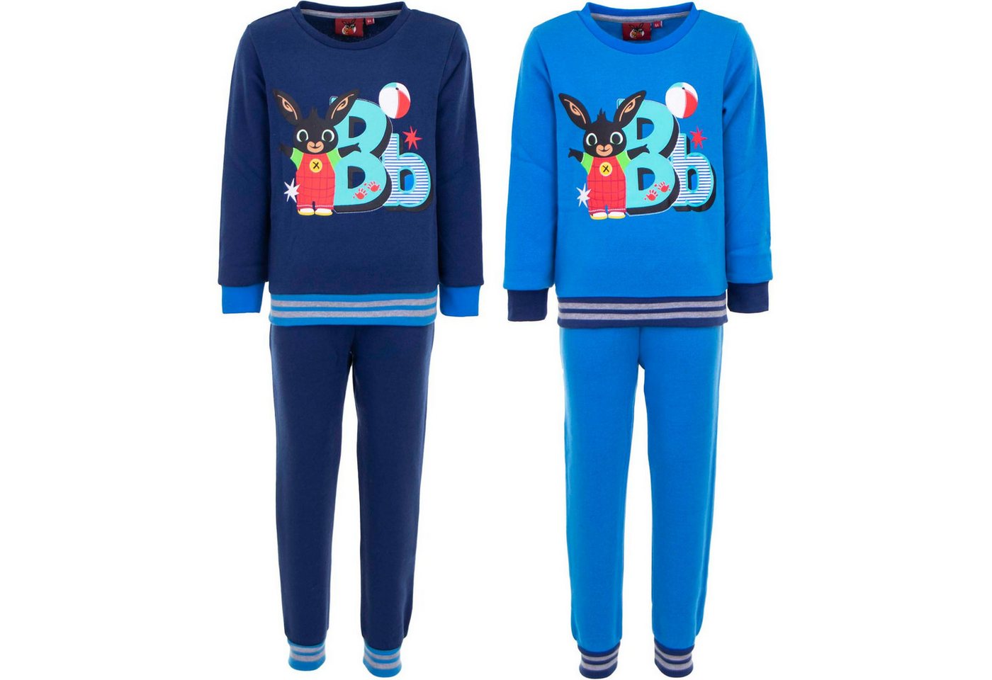 Bing Jogginganzug Bing Freizeitanzug Bequemer Jogginganzug aus 100% Polyester Bing Jogginganzug Bing Freizeitanzug Bequemer Jogginganzug aus 100% Polyester von Bing