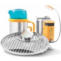 BioLite CampStove 2 Bundle - Biomassekocher BioLite CampStove 2 Bundle - Biomassekocher von BioLite