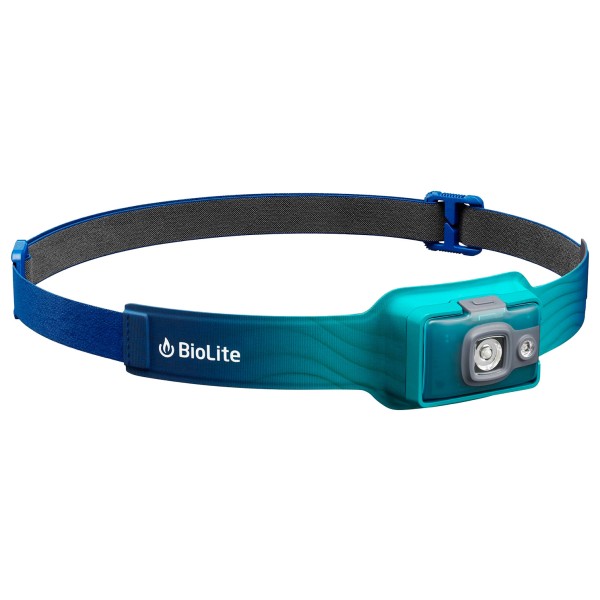 BioLite - HeadLamp 325 - Stirnlampe blau BioLite - HeadLamp 325 - Stirnlampe blau von BioLite