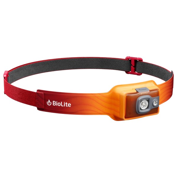 BioLite - HeadLamp 325 - Stirnlampe bunt BioLite - HeadLamp 325 - Stirnlampe bunt von BioLite