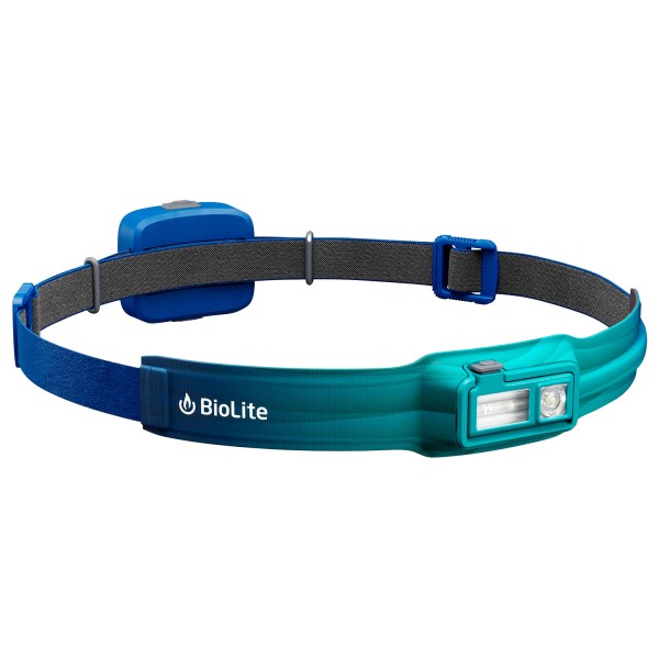 BioLite - HeadLamp 425 - Stirnlampe blau von BioLite
