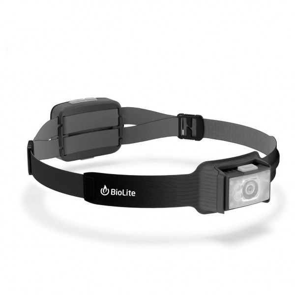 BioLite - HeadLamp 750 - Stirnlampe grau von BioLite