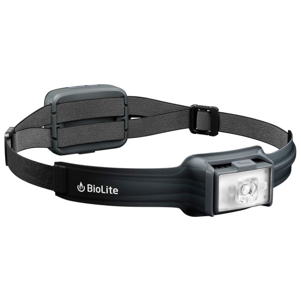 BioLite - HeadLamp 800 Pro - Stirnlampe grau von BioLite