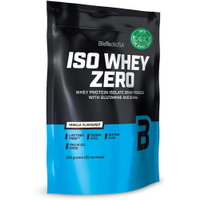 Iso Whey Zero - 500g - Vanille von BioTech USA