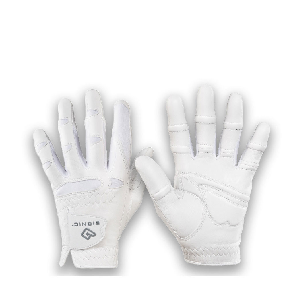 'Bionic StableGrip Damen Golfhandschuh weiss' 'Bionic StableGrip Damen Golfhandschuh weiss' von Bionic