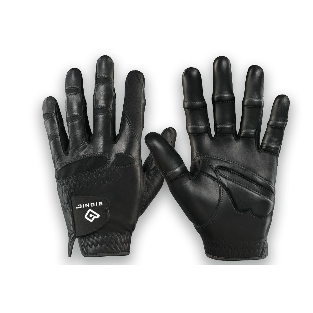 'Bionic StableGrip Golfhandschuh Herren schwarz' 'Bionic StableGrip Golfhandschuh Herren schwarz' von Bionic