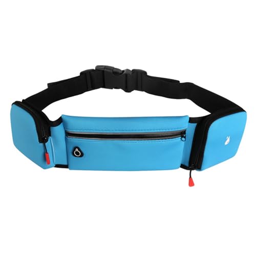 Biookhm wasserdichte Lauf Hüfttasche Verstellbare Gürteltaschen Sport Hüfttasche Handytasche Für Laufen Sport Reisen Wandern von Biookhm