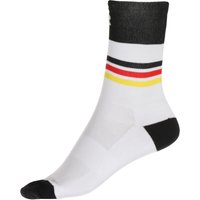BDR NATIONALMANNSCHAFT 2025 Radsocken, für Herren, Größe XL, Fahrradstrümpfe, BDR NATIONALMANNSCHAFT 2025 Radsocken, für Herren, Größe XL, Fahrradstrümpfe, von Bioracer