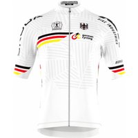 BDR NATIONALMANNSCHAFT 2025 Kurzarmtrikot, für Herren, Größe M, Fahrradtrikot, BDR NATIONALMANNSCHAFT 2025 Kurzarmtrikot, für Herren, Größe M, Fahrradtrikot, von Bioracer