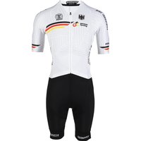 BDR NATIONALMANNSCHAFT 2025 Racebody, für Herren, Größe L, MTB Body, BDR NATIONALMANNSCHAFT 2025 Racebody, für Herren, Größe L, MTB Body, von Bioracer