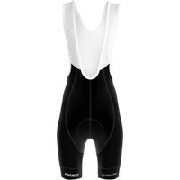 BDR NATIONALMANNSCHAFT Icon 2025 kurze Trägerhose, für Herren, Größe 2XL, von Bioracer