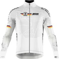 BDR NATIONALMANNSCHAFT Icon Tempest 2024 Trikotjacke, für Herren, Größe S, von Bioracer