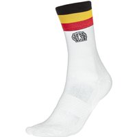 BELGISCHE NATIONALMANNSCHAFT 2024 Radsocken, für Herren, Größe XL, BELGISCHE NATIONALMANNSCHAFT 2024 Radsocken, für Herren, Größe XL, von Bioracer