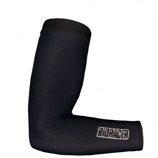 Bioracer - Armwarmers Tempest - Armlinge Gr L schwarz von Bioracer