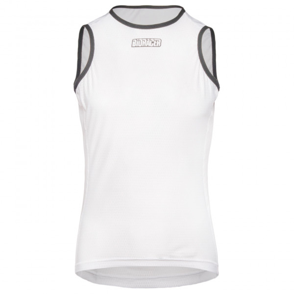 Bioracer - Base Layer NS White - Kunstfaserunterwäsche Gr S weiß Bioracer - Base Layer NS White - Kunstfaserunterwäsche Gr S weiß von Bioracer
