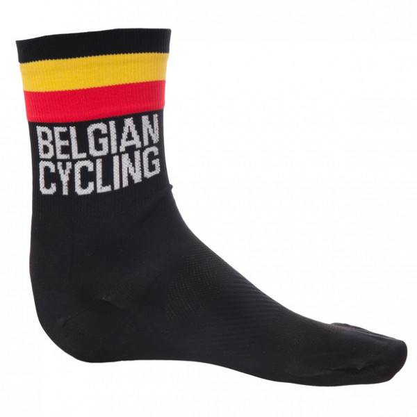 Bioracer - Belgium Sock - Radsocken Gr 36-38 - S schwarz Bioracer - Belgium Sock - Radsocken Gr 36-38 - S schwarz von Bioracer